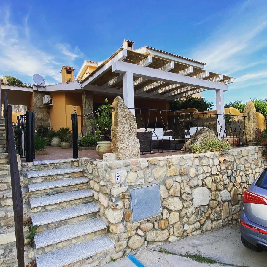 Sa Terrazza Costarei Villa Costa Rei Exterior photo