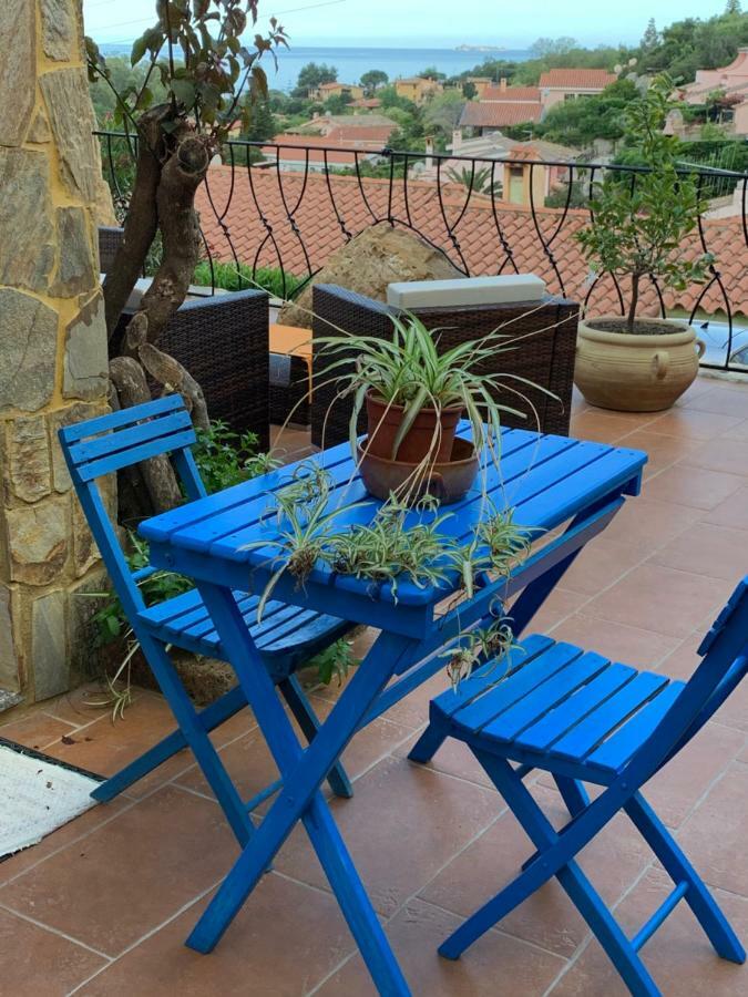 Sa Terrazza Costarei Villa Costa Rei Exterior photo