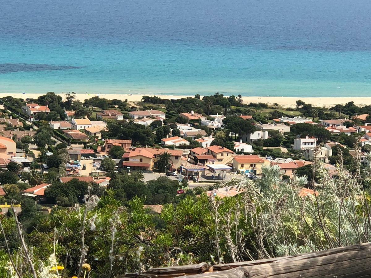 Sa Terrazza Costarei Villa Costa Rei Exterior photo